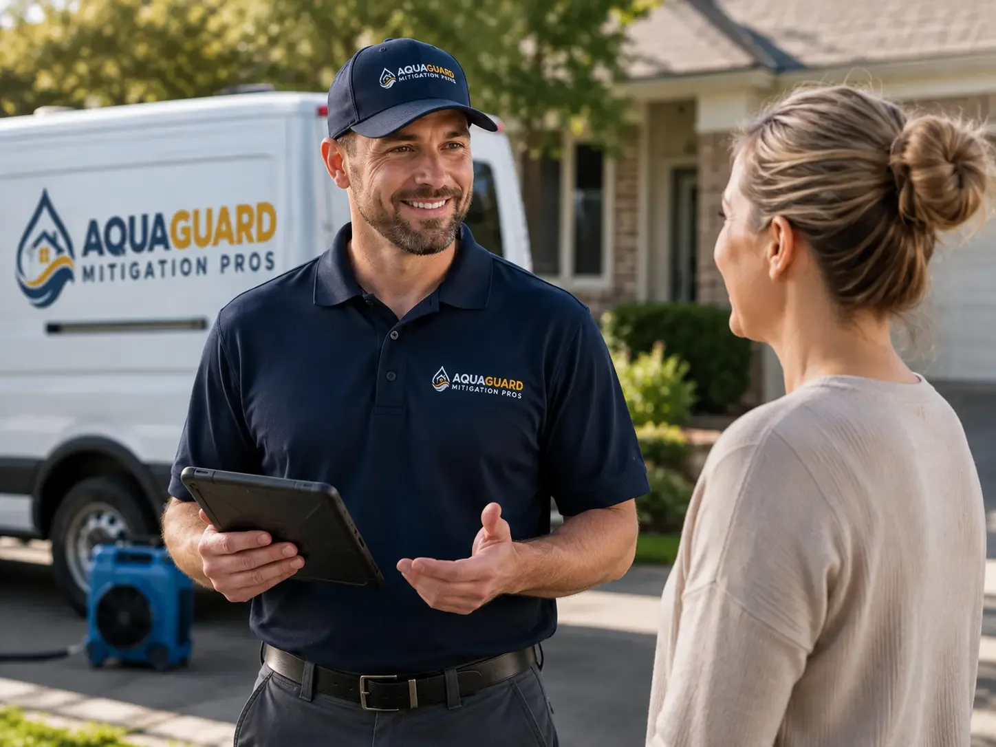 Water Damage Mitigation Bloomingrose, WV FAQs